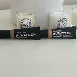 Smashbox Always On Cream Shadow - duo